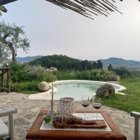 Il Colle Della Brina Hotel Sarzana Buitenkant foto