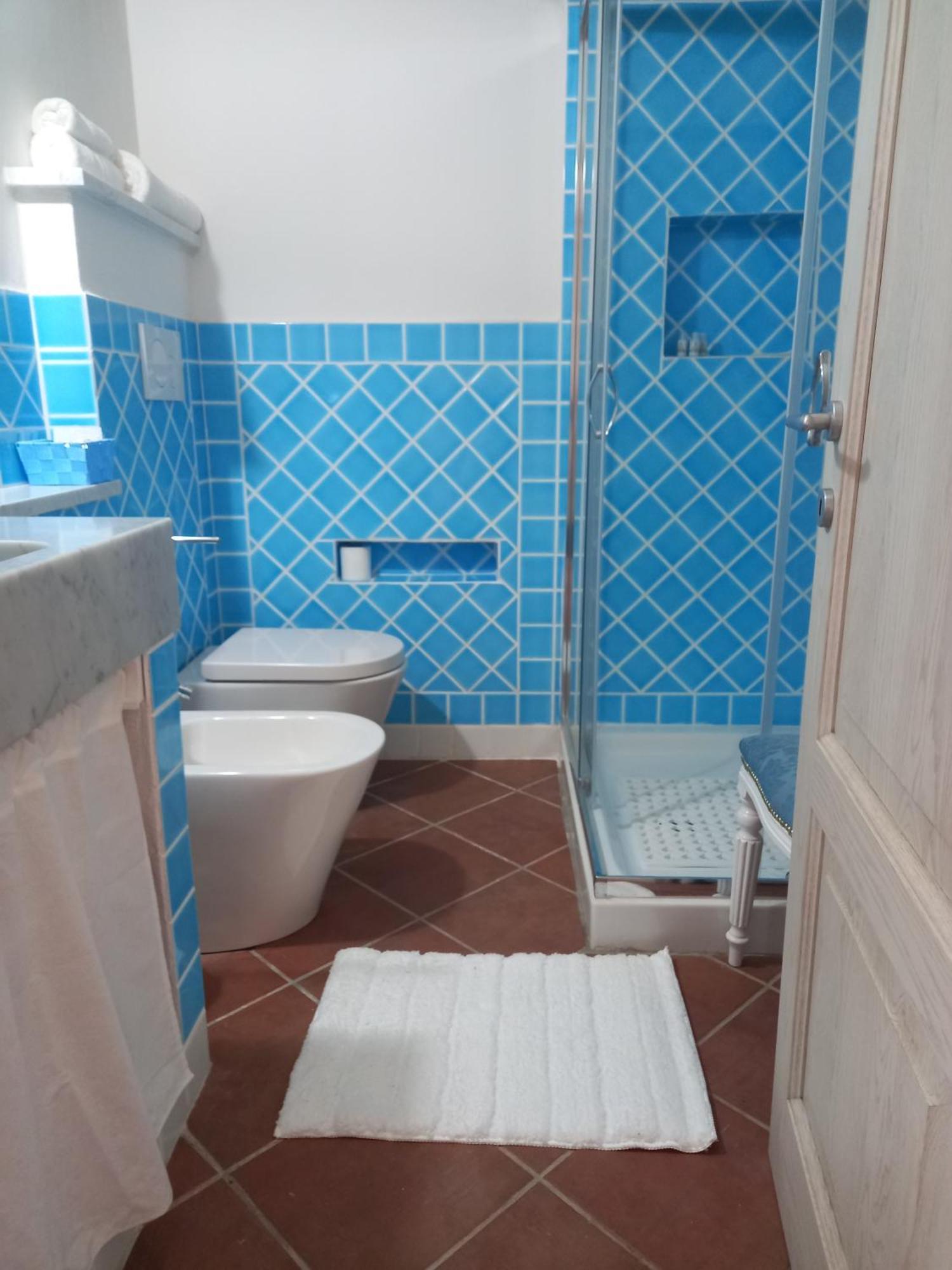 Il Colle Della Brina Hotel Sarzana Buitenkant foto