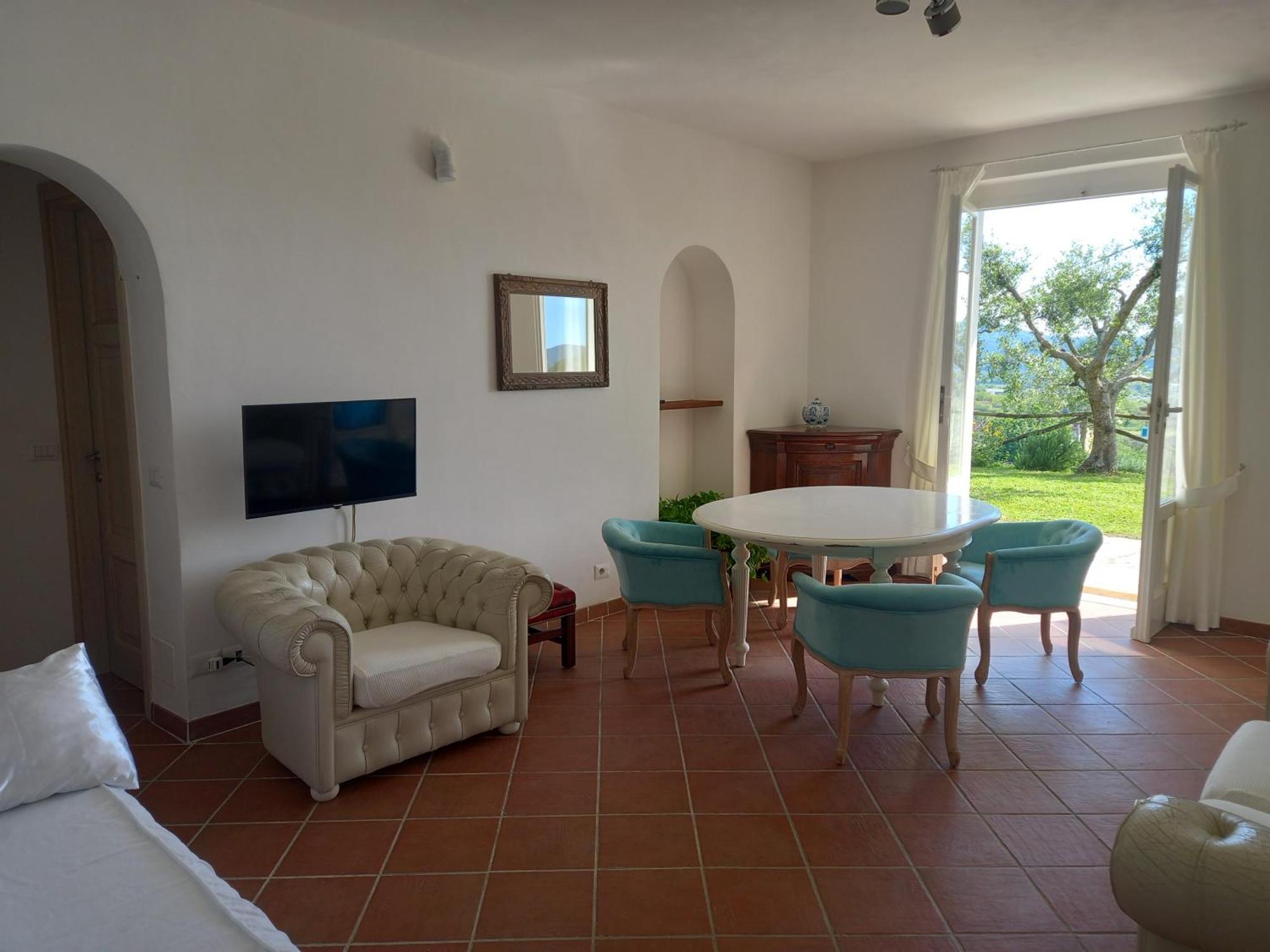 Il Colle Della Brina Hotel Sarzana Buitenkant foto