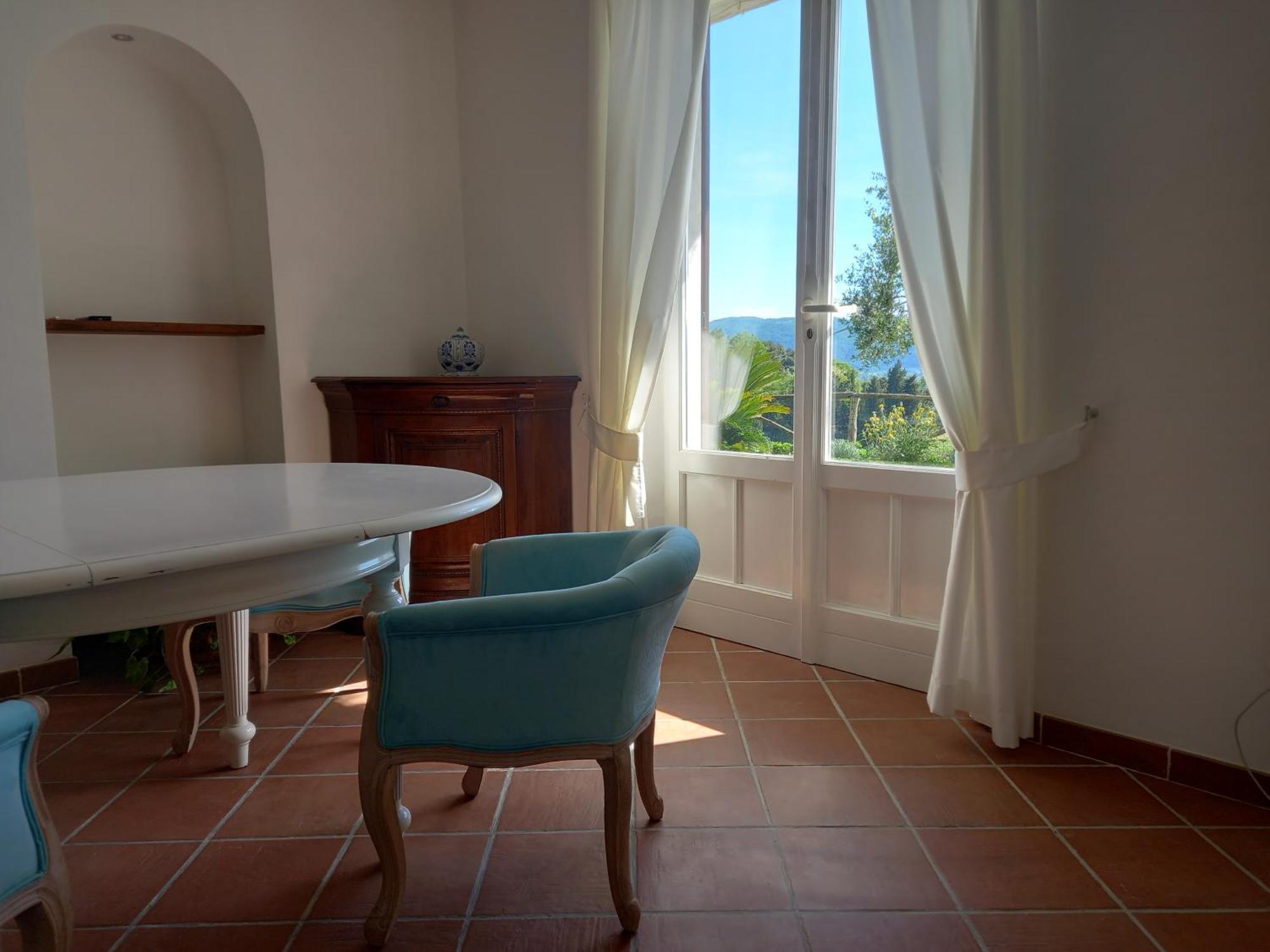 Il Colle Della Brina Hotel Sarzana Kamer foto