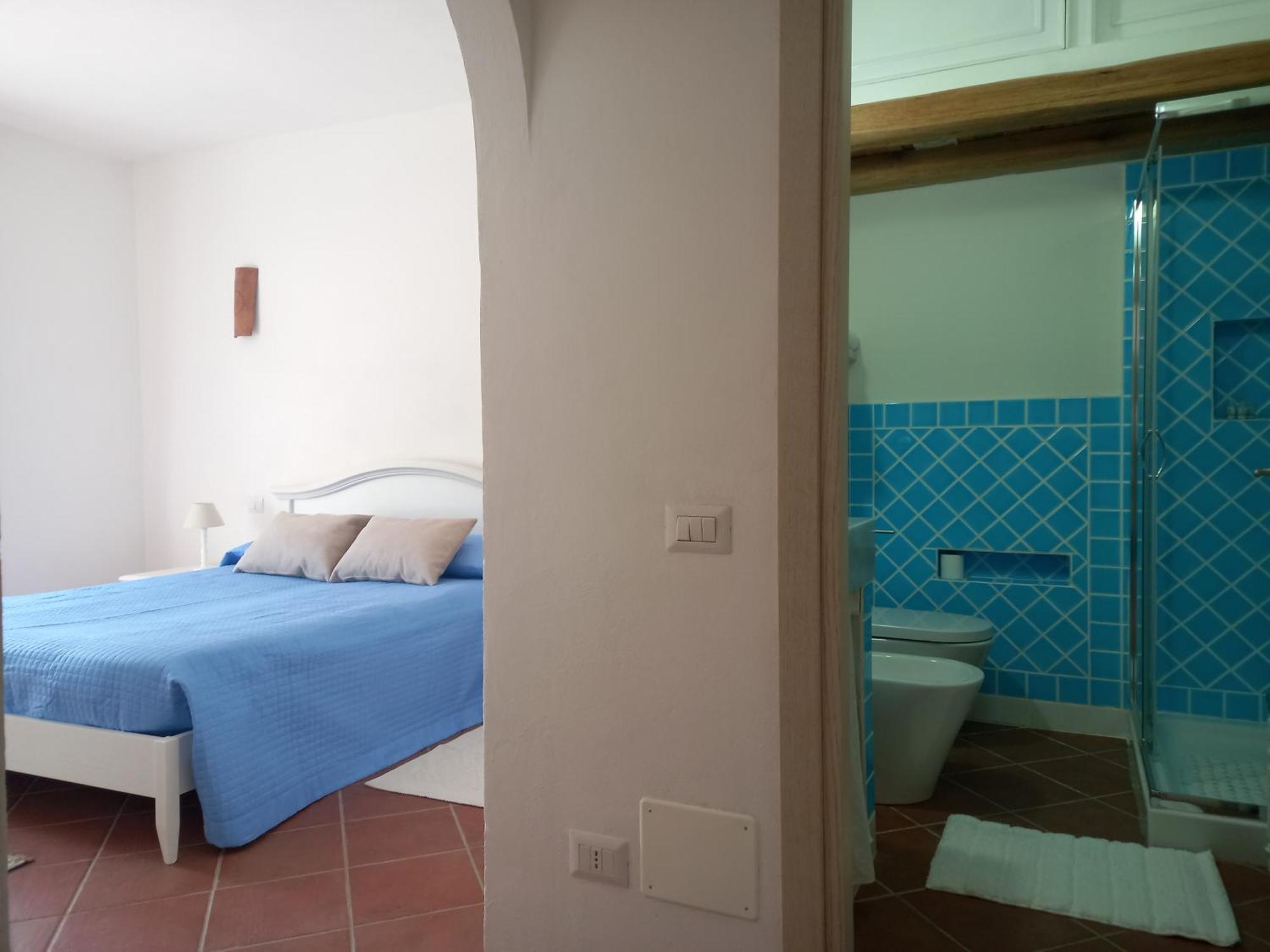 Il Colle Della Brina Hotel Sarzana Kamer foto